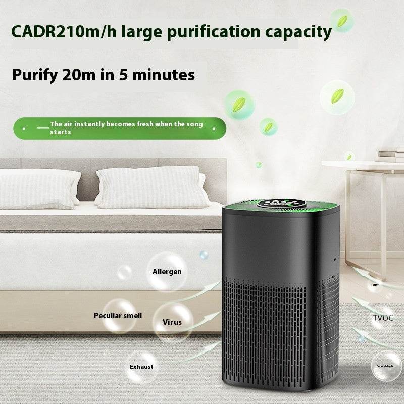 New Anion Office Home Air Cleaner - Austrige™