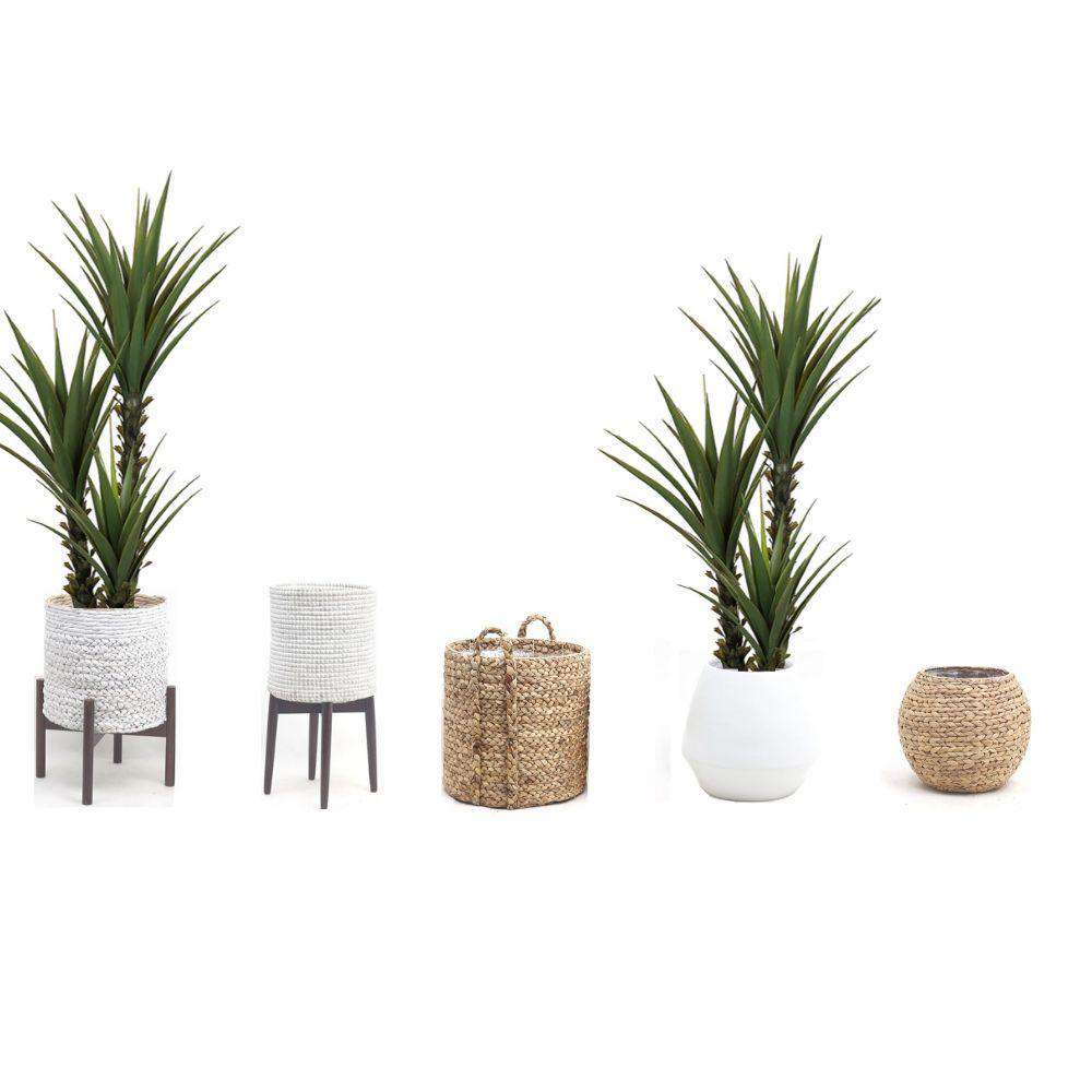 Oca Artificial Century Potted Plant 63''