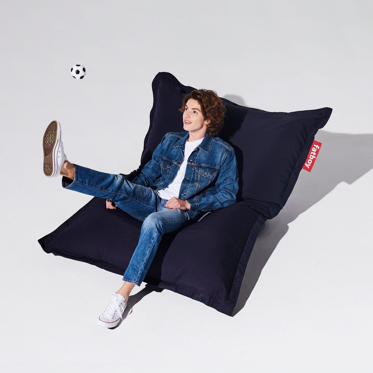 Original Olefin Bean Bag Indoor & Outdoor