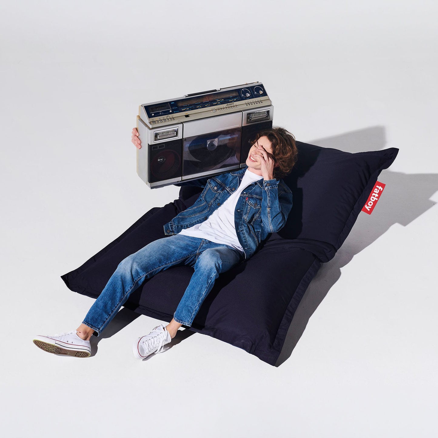 Original Olefin Bean Bag Indoor & Outdoor