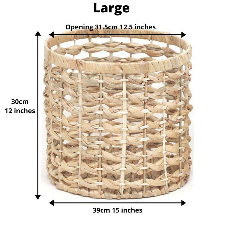 Oscar Water Hyacinth Planter