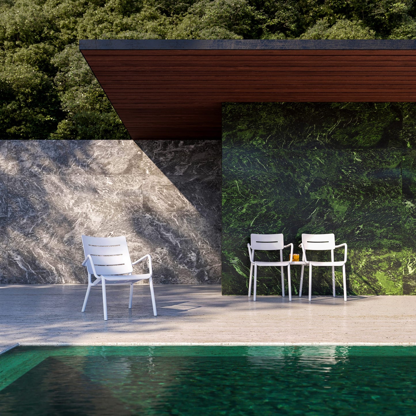 OUTO Armchair Indoor & Outdoor