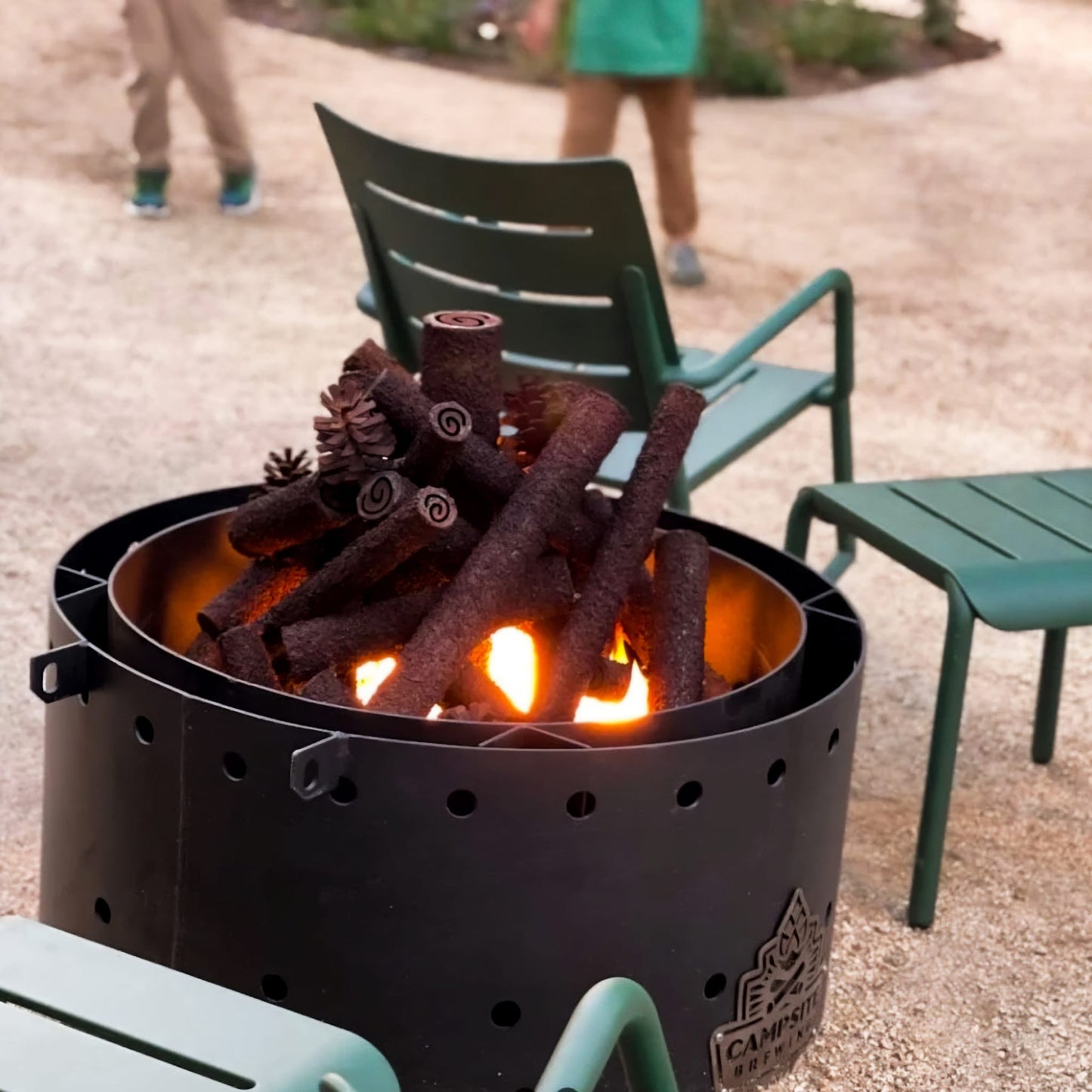 OUTO Hocker Indoor & Outdoor