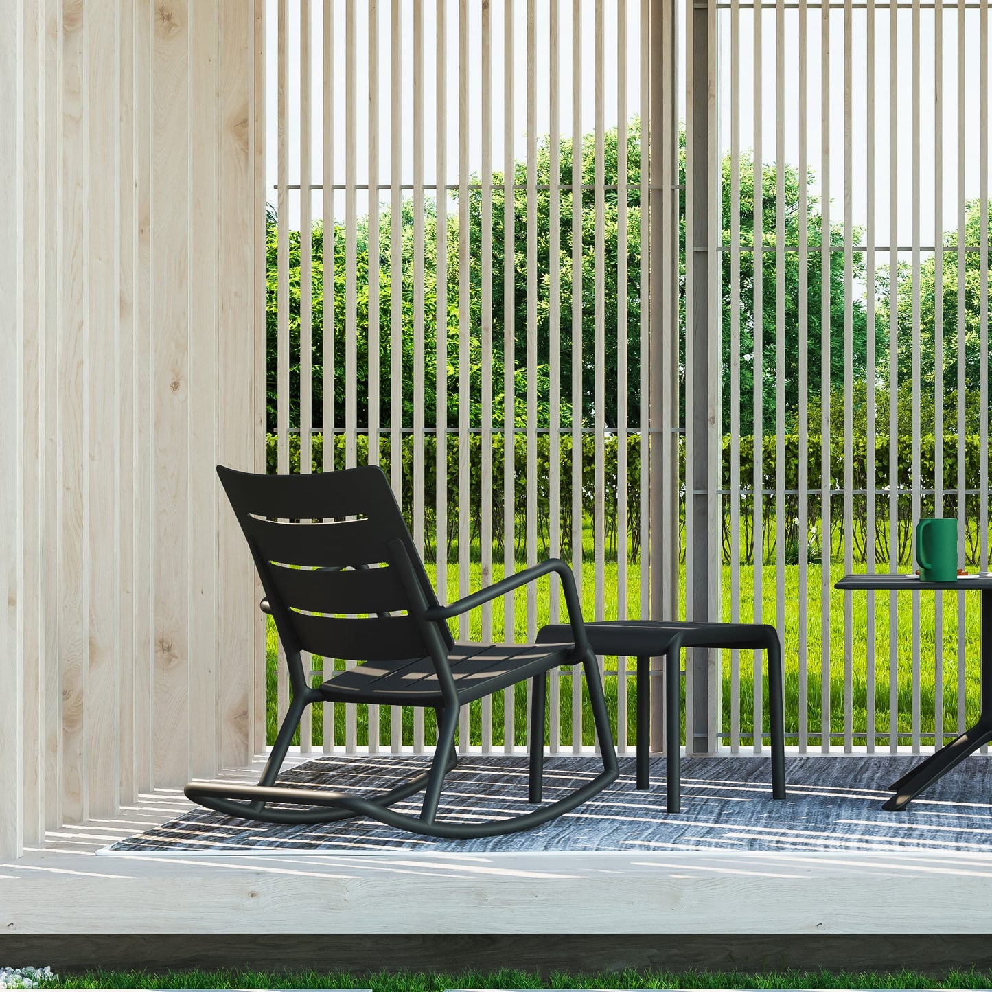 OUTO Rocking Chair Indoor & Outdoor