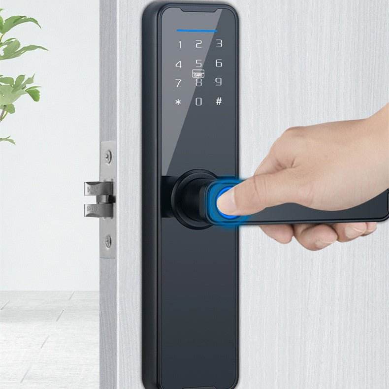 Office Home Smart Code Fingerprint Lock - Austrige™