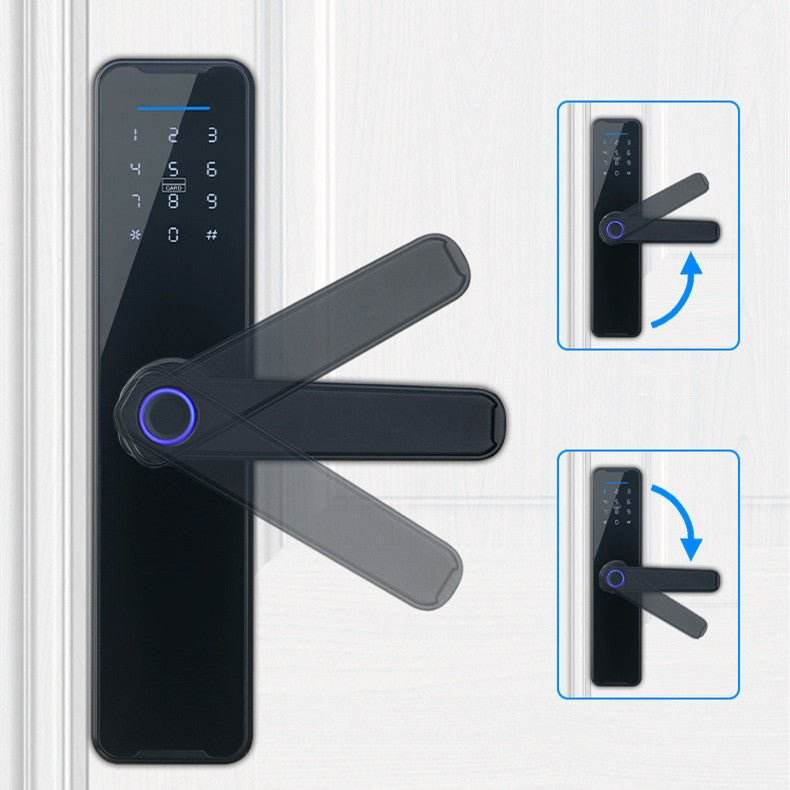 Office Home Smart Code Fingerprint Lock - Austrige™