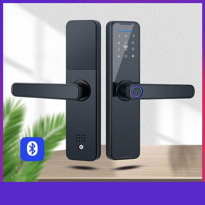 Office Home Smart Code Fingerprint Lock - Austrige™