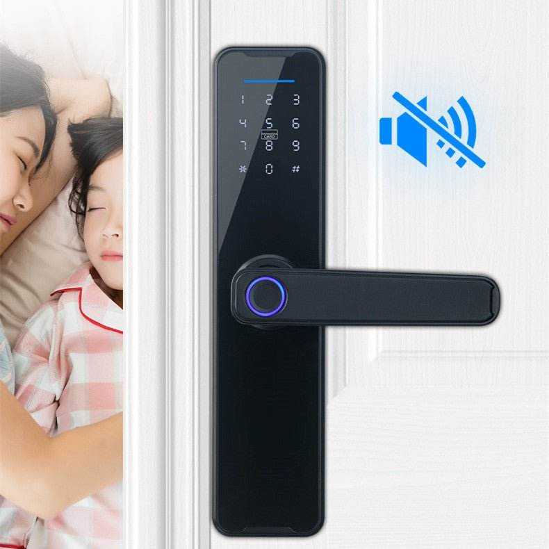 Office Home Smart Code Fingerprint Lock - Austrige™