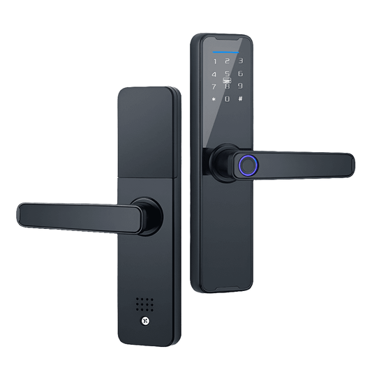 Office Home Smart Code Fingerprint Lock - Austrige™