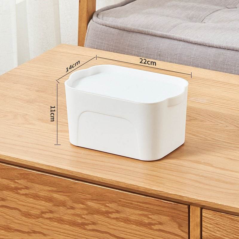 Oversized Drawers Organize Plastic Storage Bins With LIDS - Austrige™