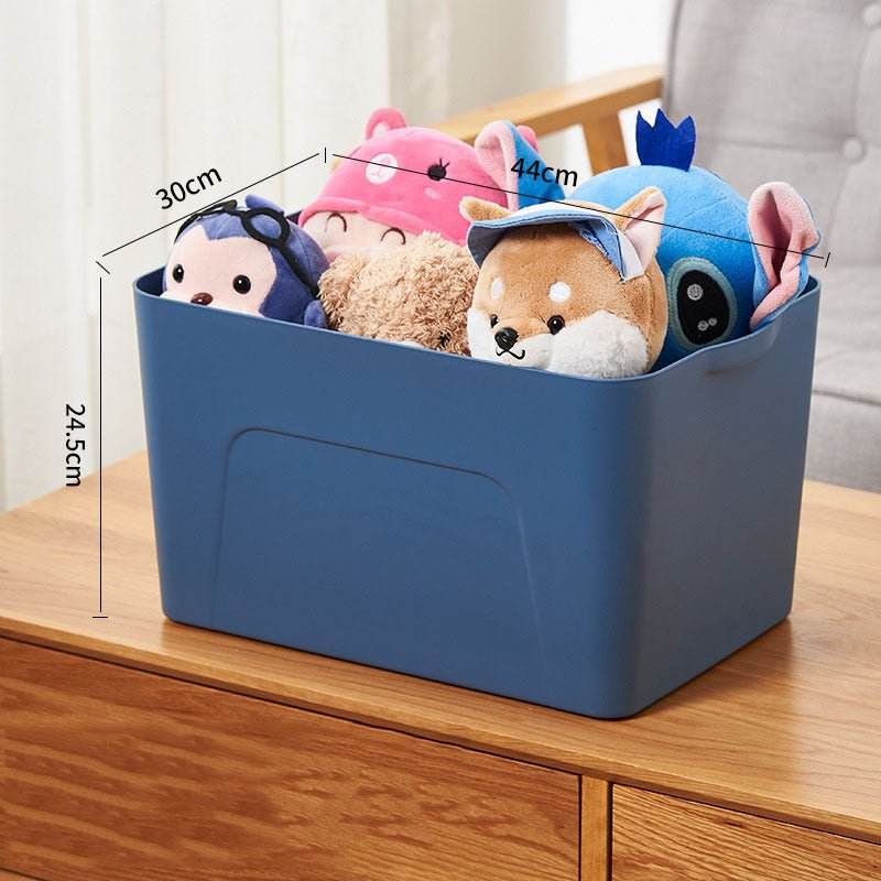 Oversized Drawers Organize Plastic Storage Bins With LIDS - Austrige™