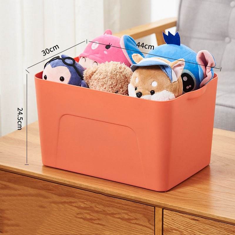 Oversized Drawers Organize Plastic Storage Bins With LIDS - Austrige™