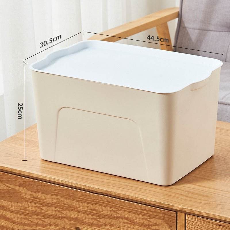 Oversized Drawers Organize Plastic Storage Bins With LIDS - Austrige™