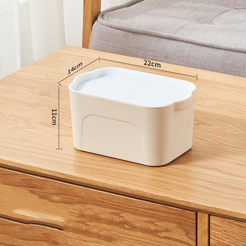 Oversized Drawers Organize Plastic Storage Bins With LIDS - Austrige™