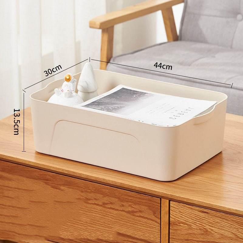 Oversized Drawers Organize Plastic Storage Bins With LIDS - Austrige™