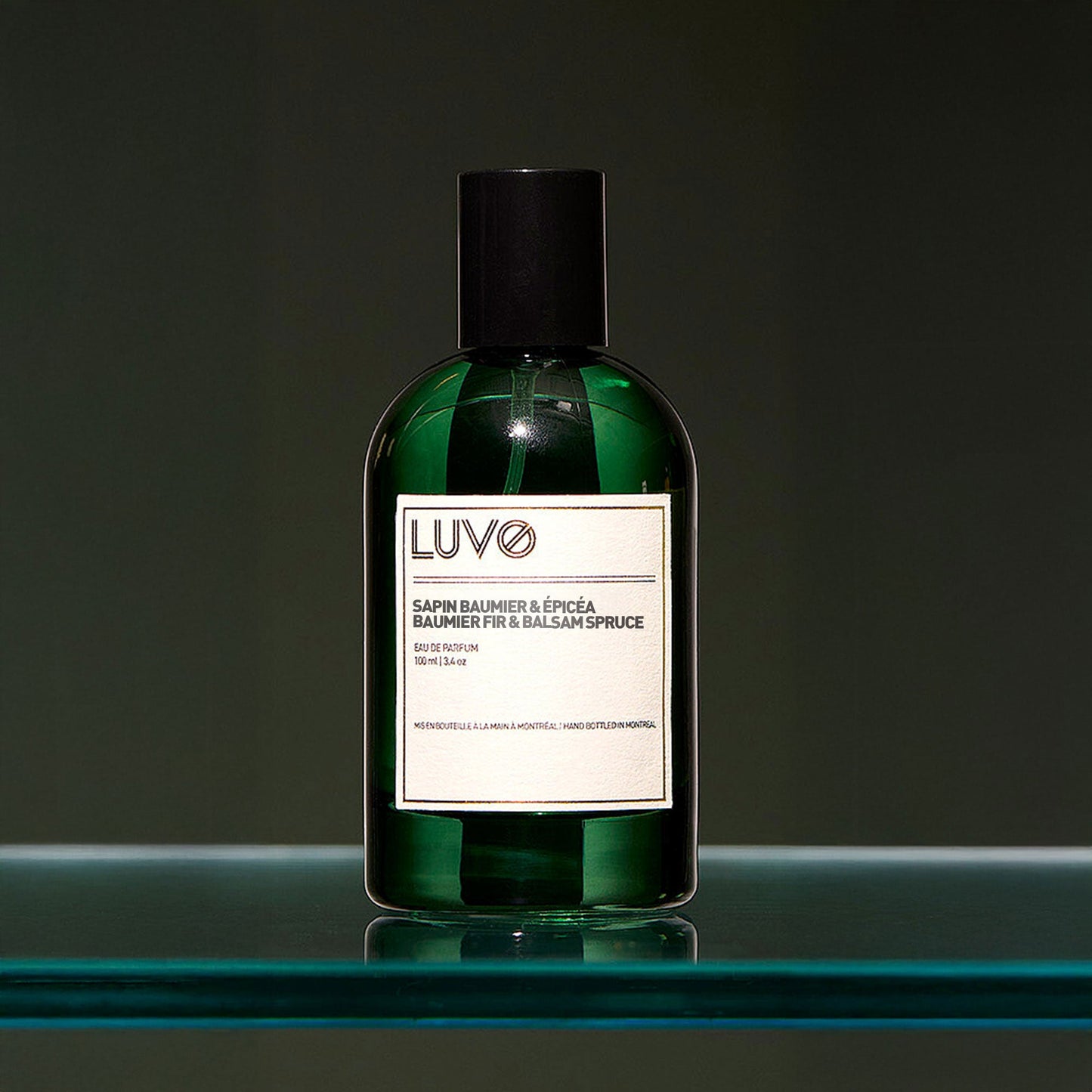 Juniper & Balsam Spruce Eau de Parfum 100ml