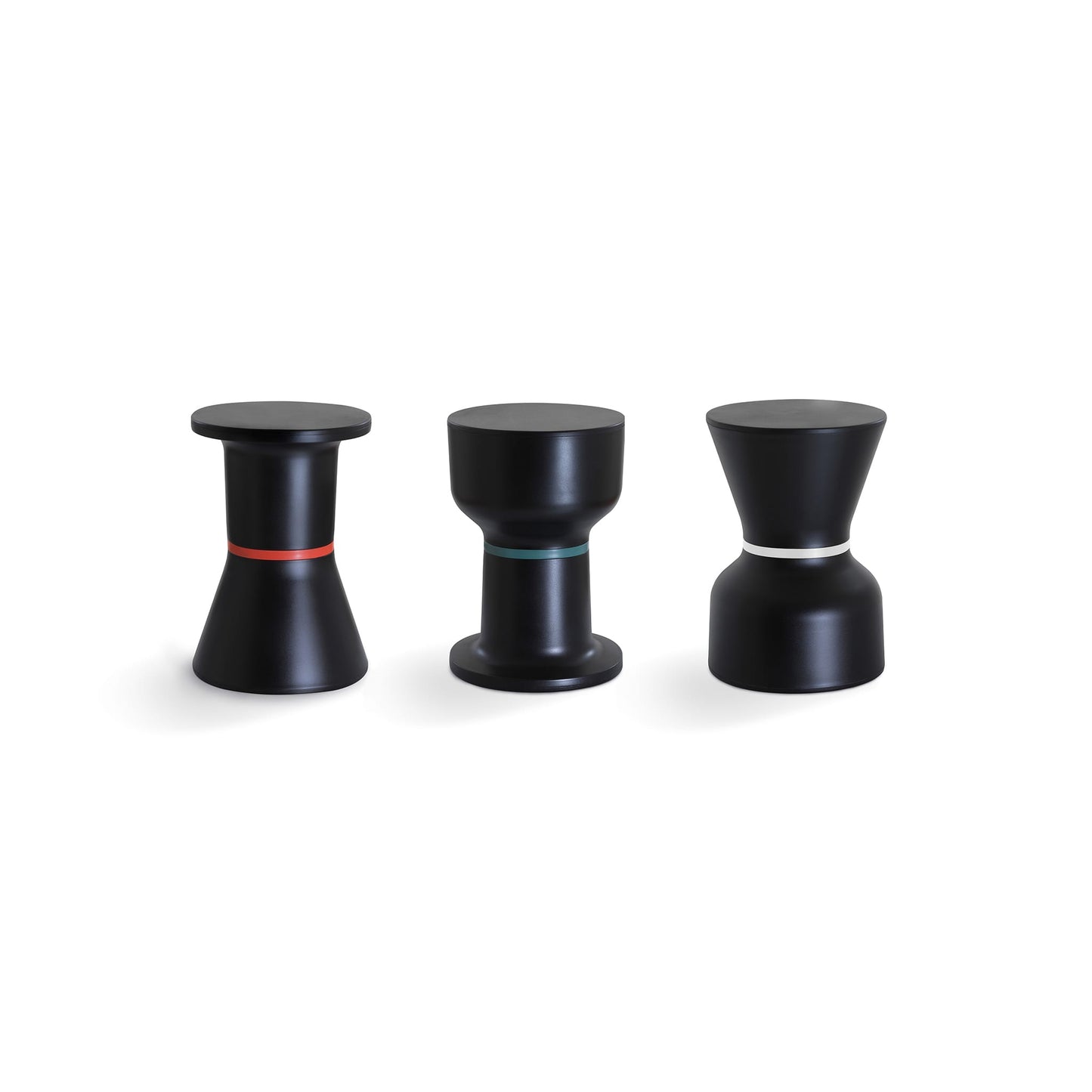 Pa.He.Ko End Table & Stool Indoor & Outdoor