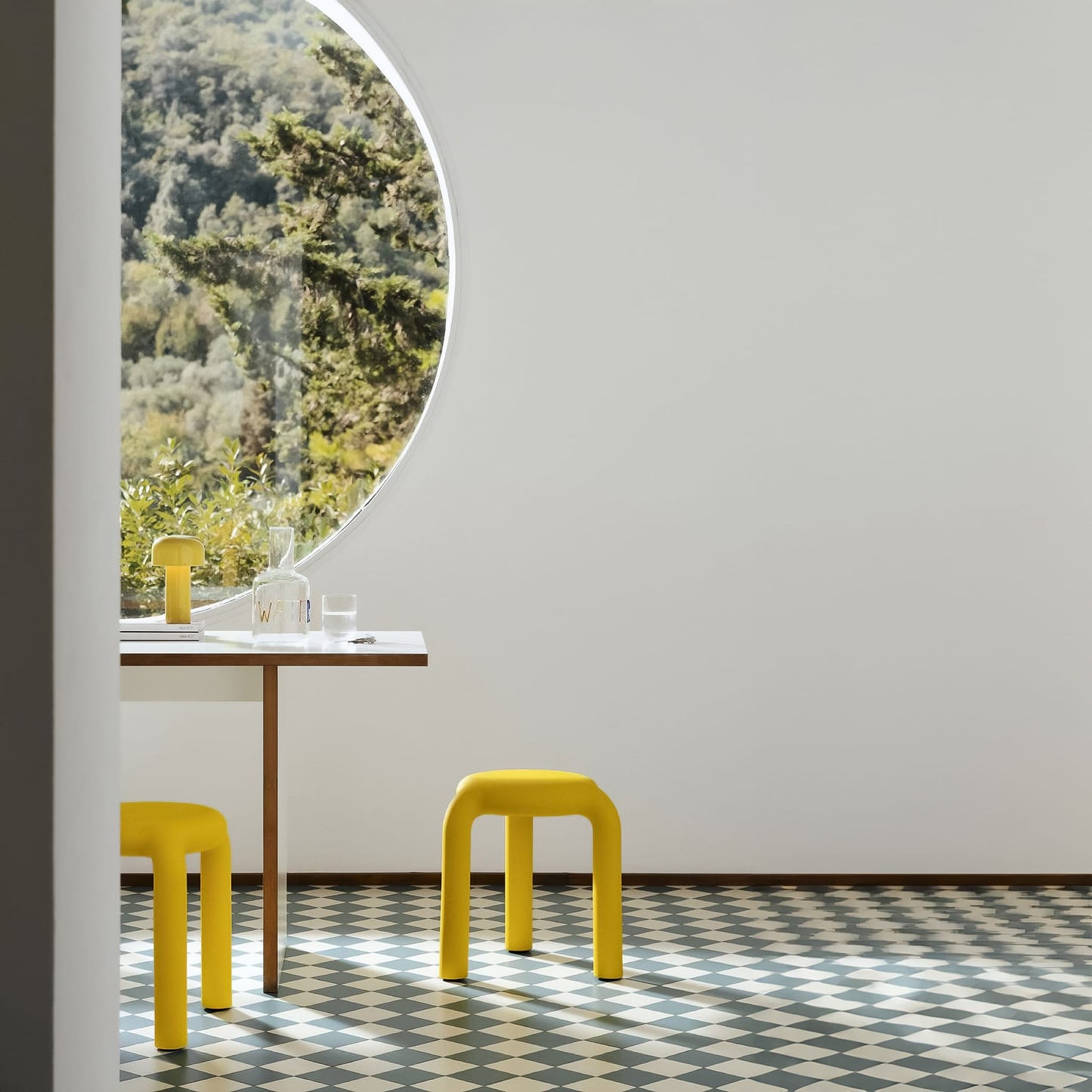 Piccolo Stool Indoor & Outdoor