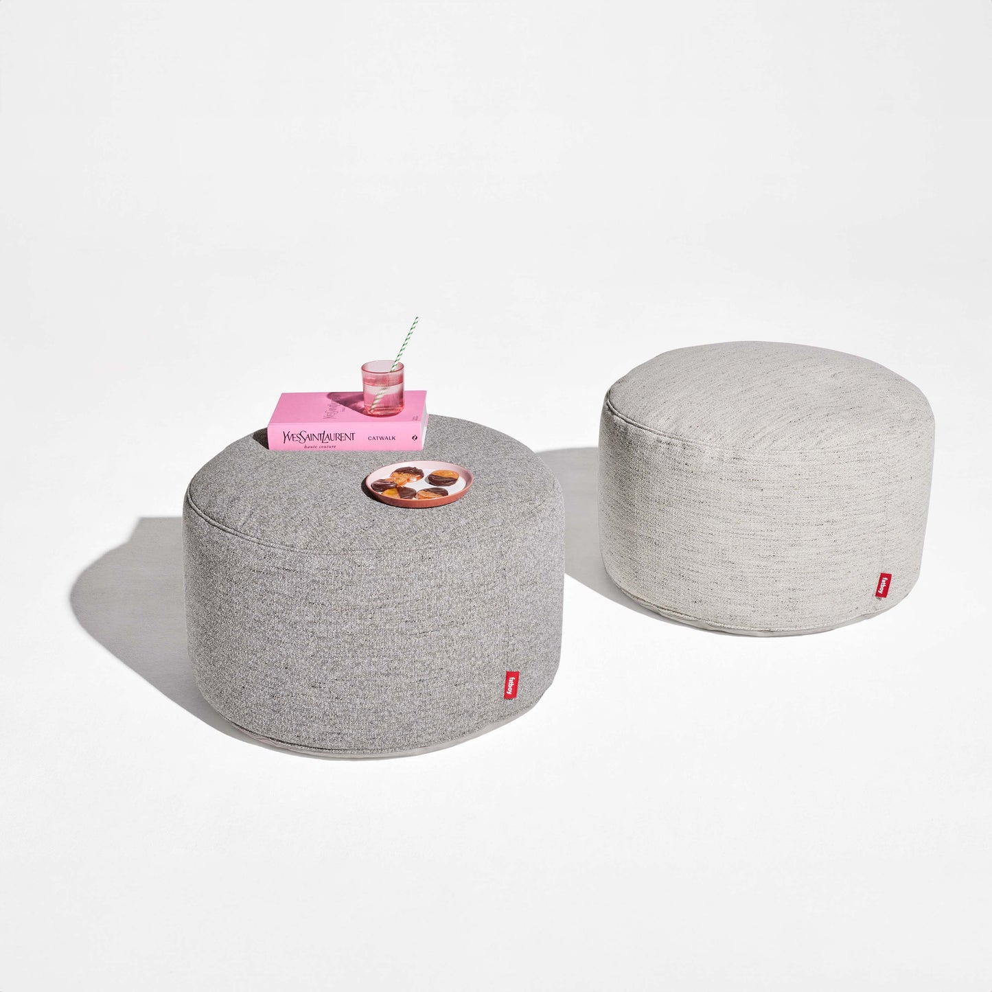Point Large Mingle Ottoman & Footrest Indoor