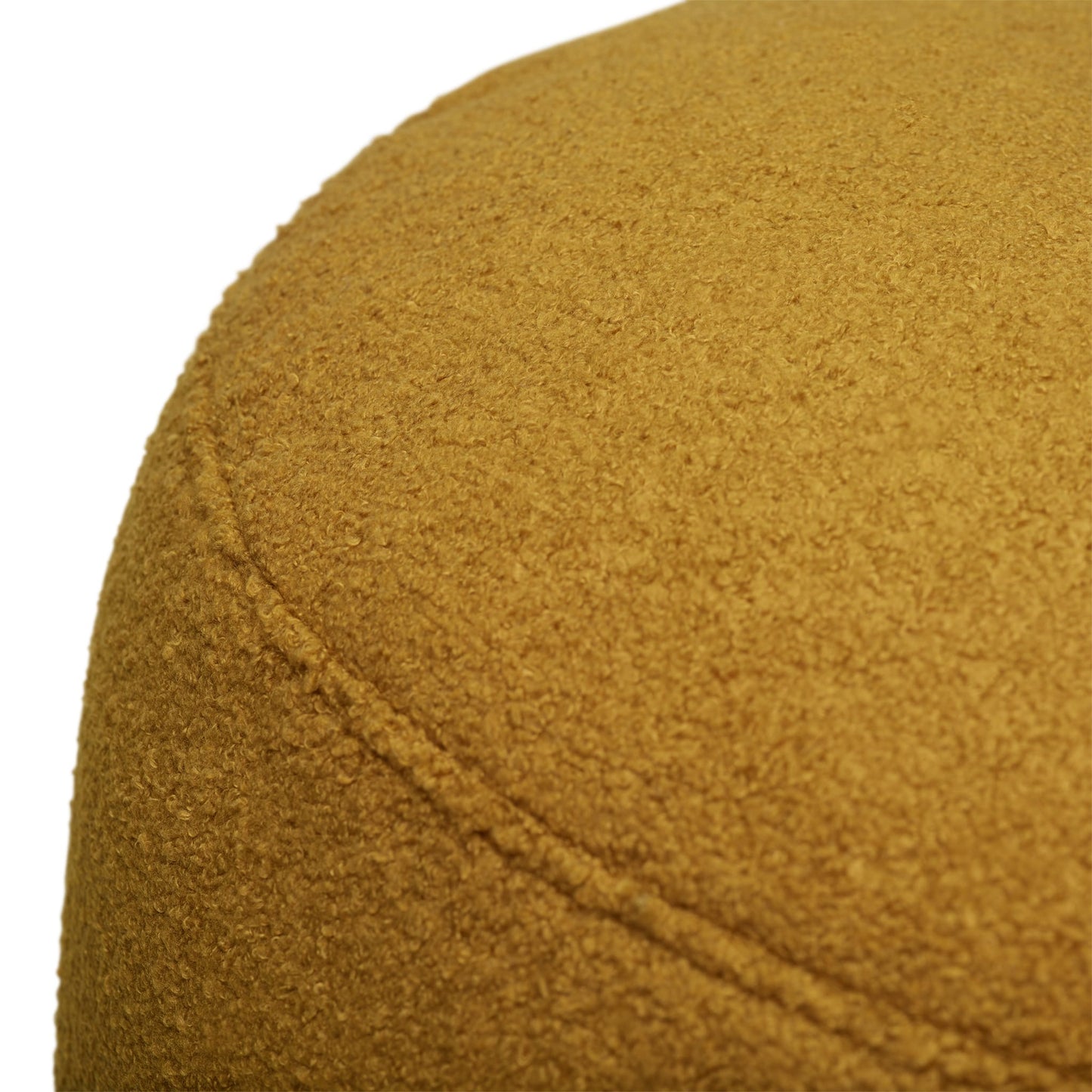 Point Large Sherpa Ottoman & Footrest Indoor