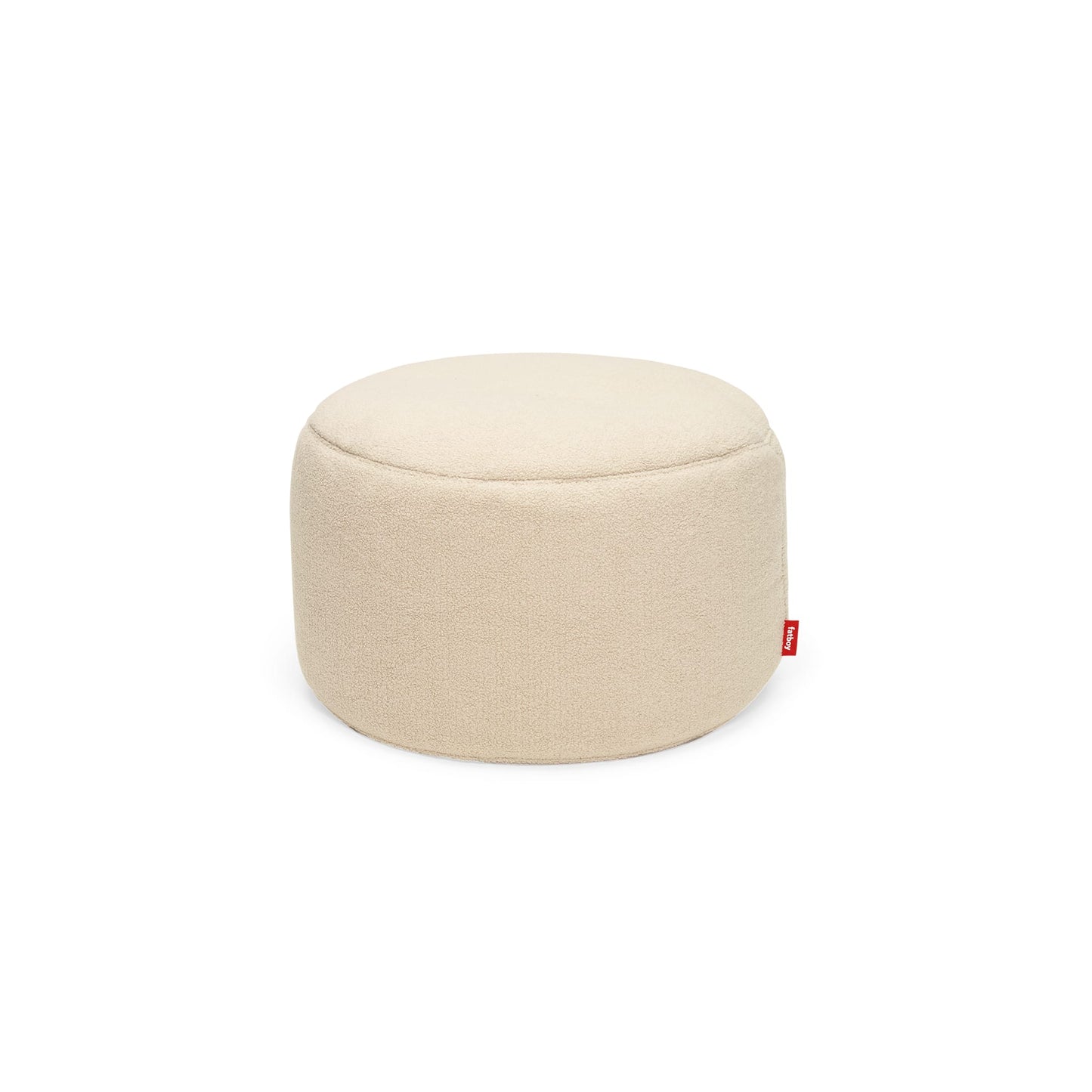 Point Large Sherpa Ottoman & Footrest Indoor