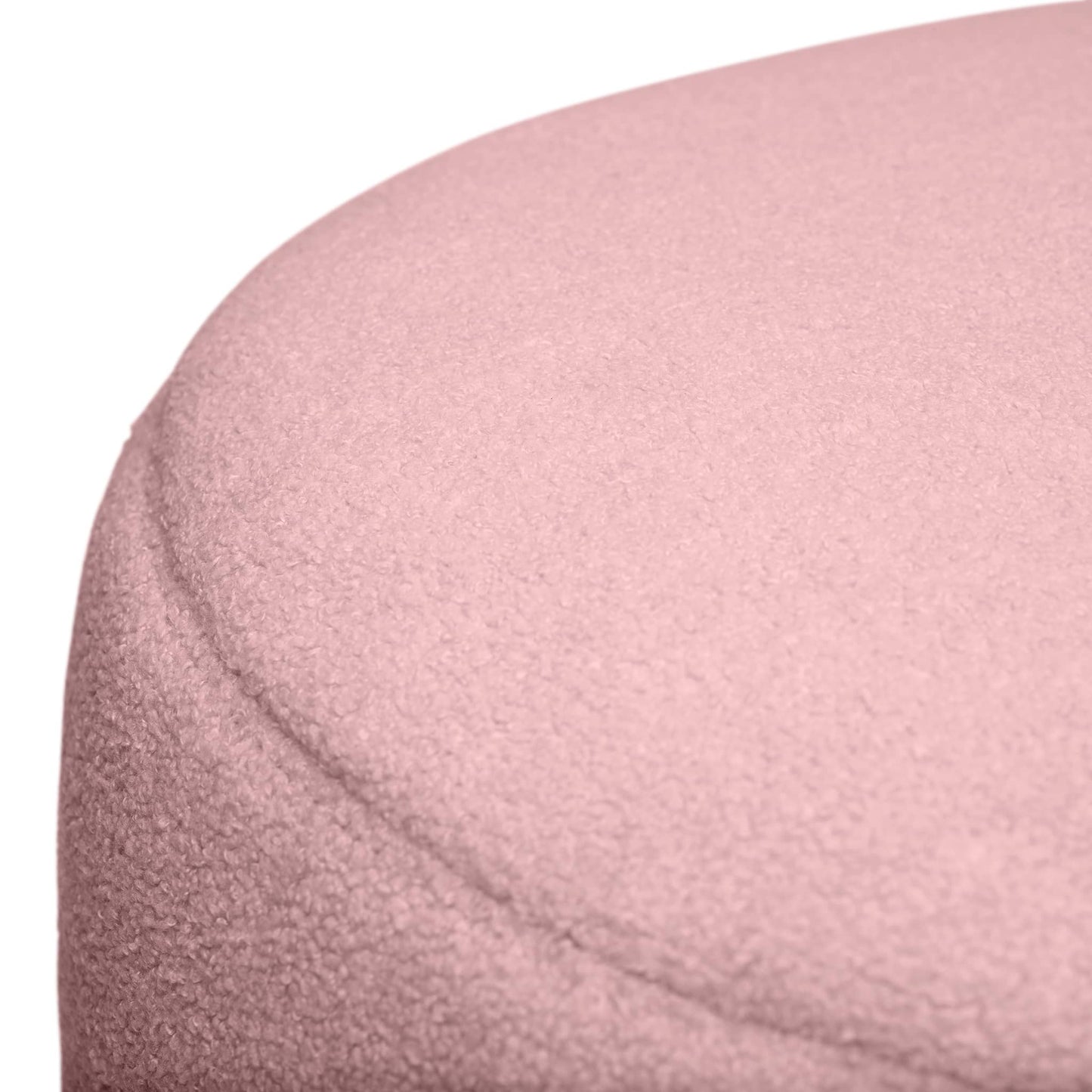 Point Large Sherpa Ottoman & Footrest Indoor