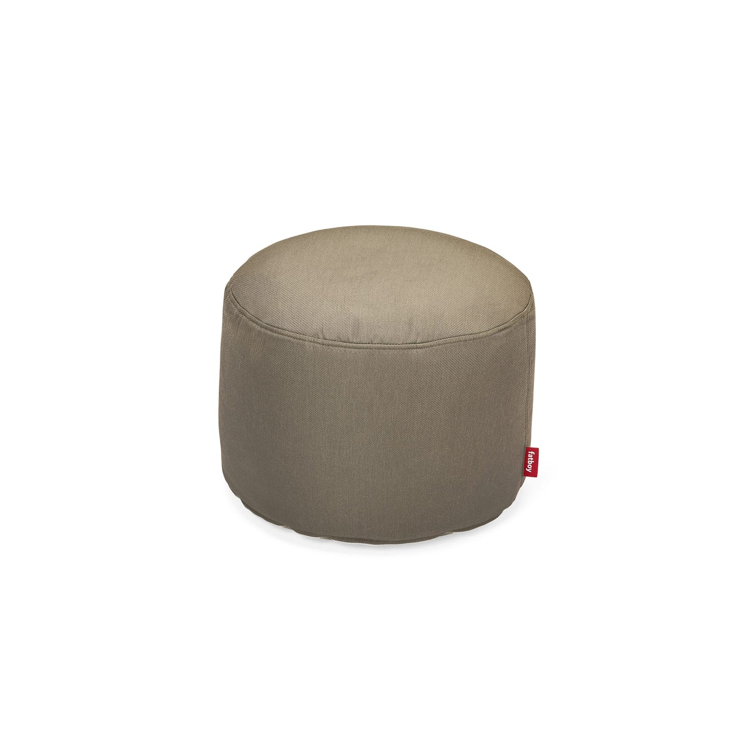 Point Olefin Ottoman & Footest Indoor & Outdoor