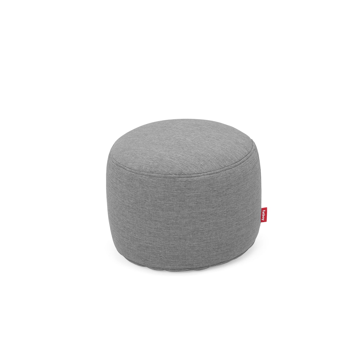 Point Olefin Ottoman & Footest Indoor & Outdoor