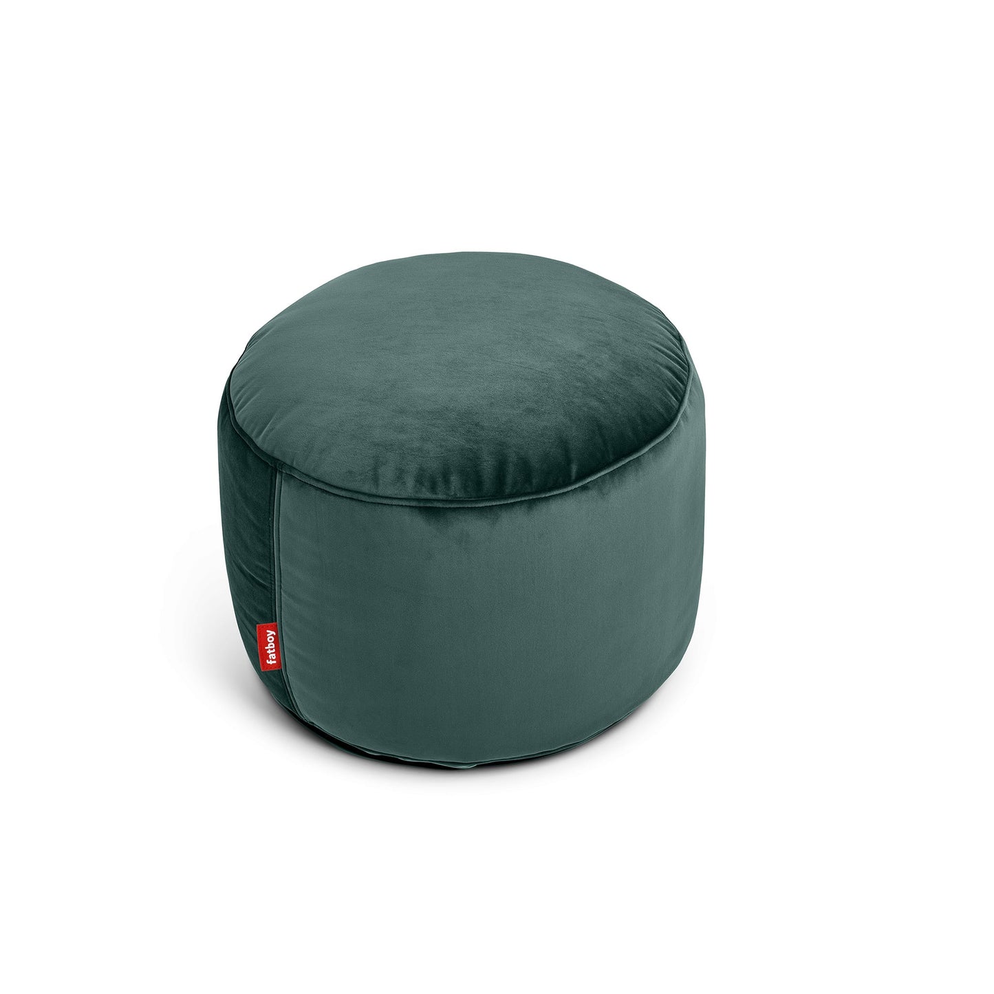 Point Velvet Ottoman & Footrest Indoor