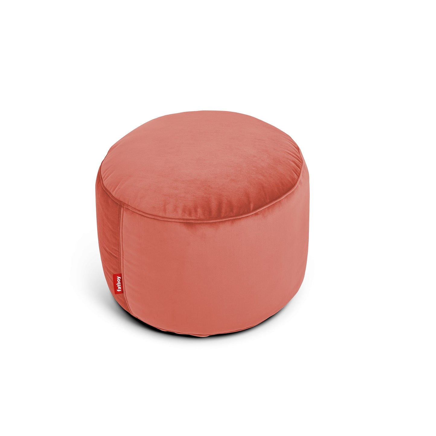 Point Velvet Ottoman & Footrest Indoor