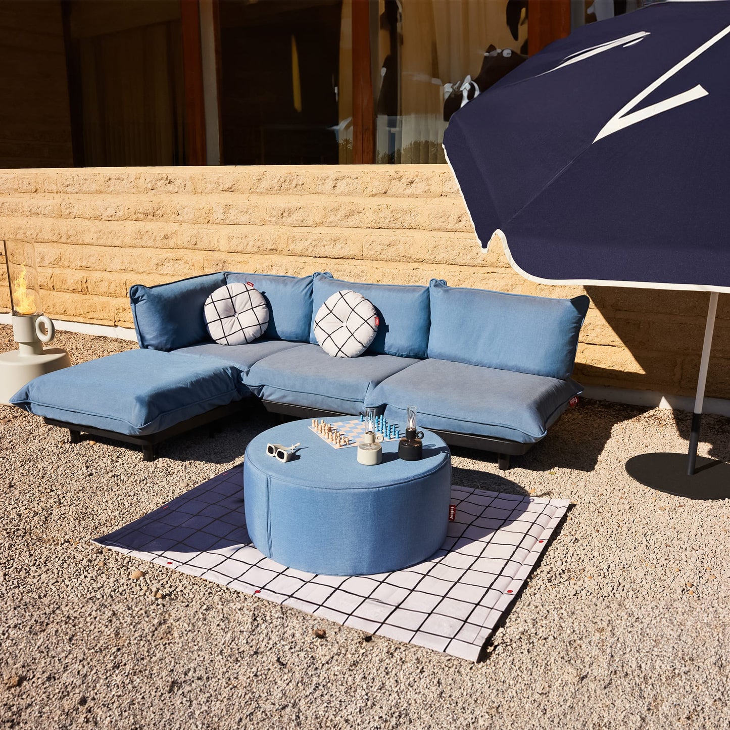 Paletti 4-Seater