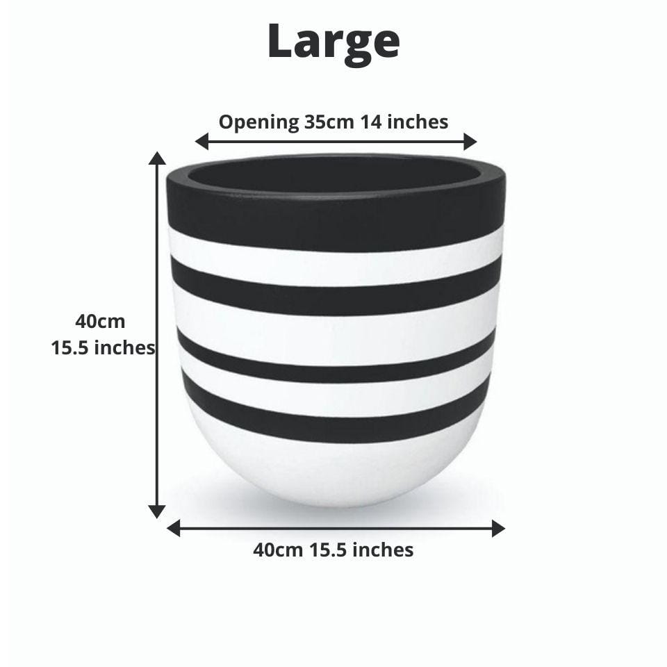 Rovos Cement Planter (Multiple Sizes)