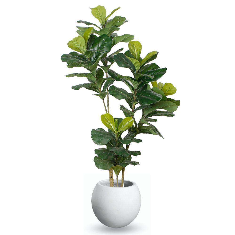 Rolo Round Cement Planter (Multiple Sizes)