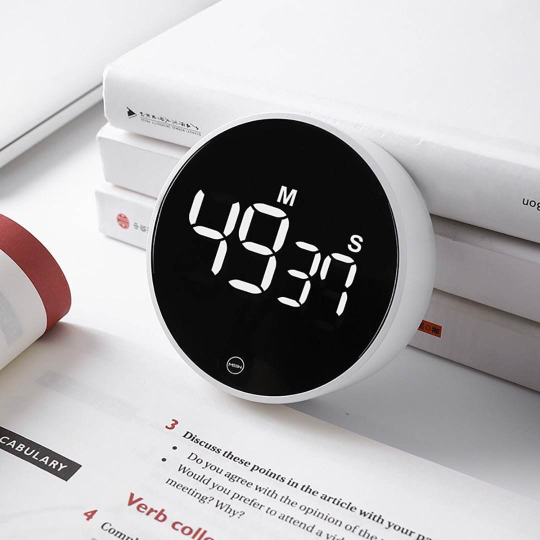 Rotating Timer Magnetic Silent Timer - Austrige™