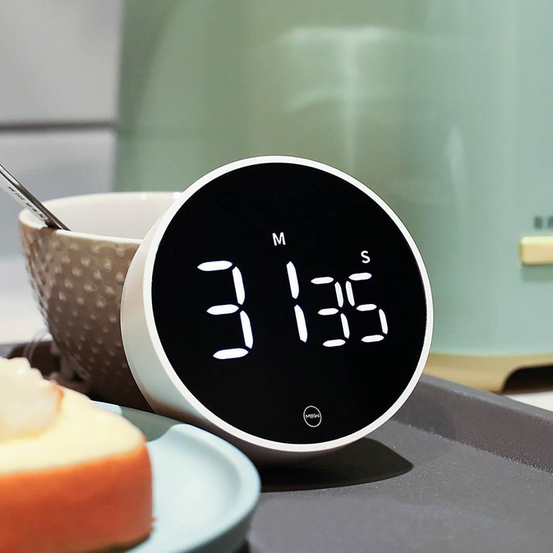 Rotating Timer Magnetic Silent Timer - Austrige™