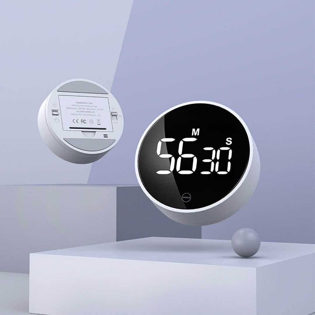 Rotating Timer Magnetic Silent Timer - Austrige™