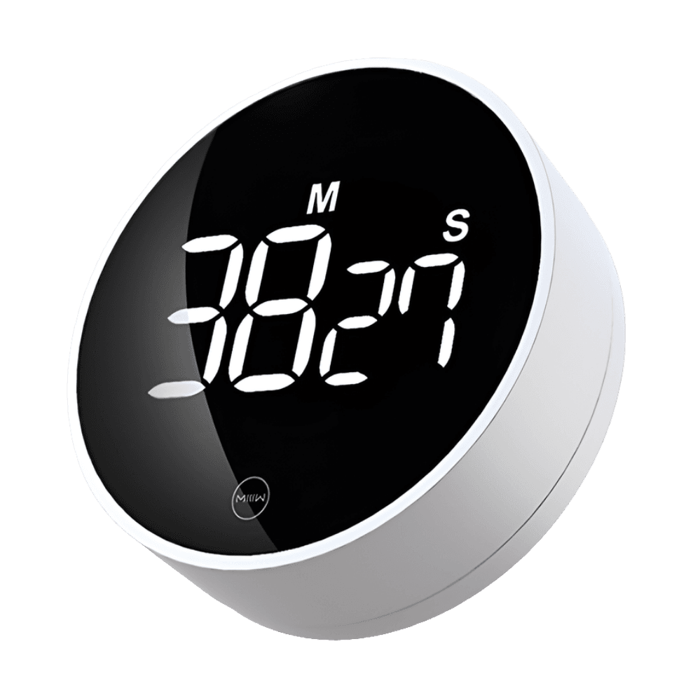 Rotating Timer Magnetic Silent Timer - Austrige™