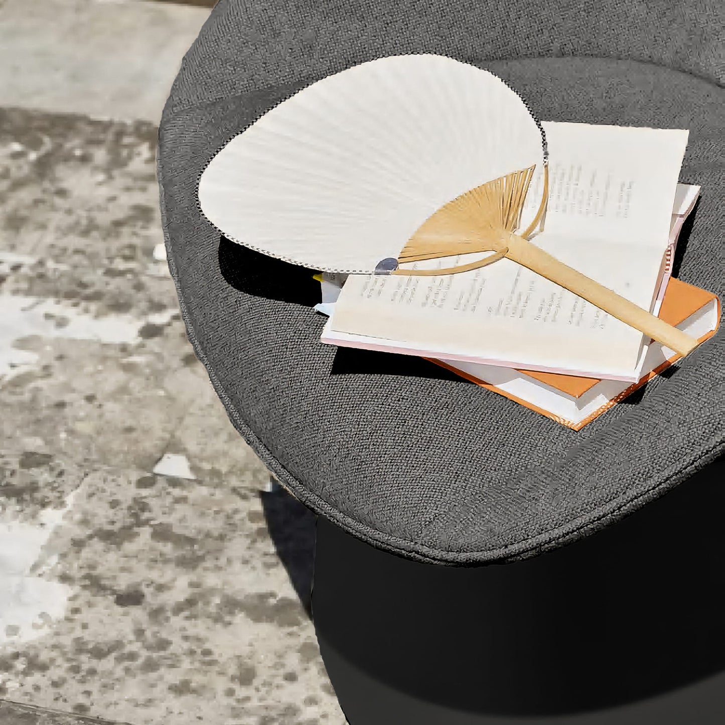 Sensu Lounge Chair Indoor & Outdoor