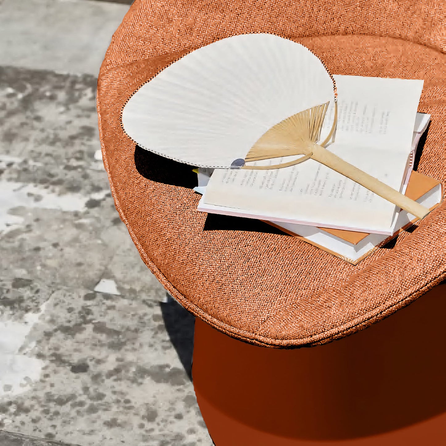 Sensu Lounge Chair Indoor & Outdoor