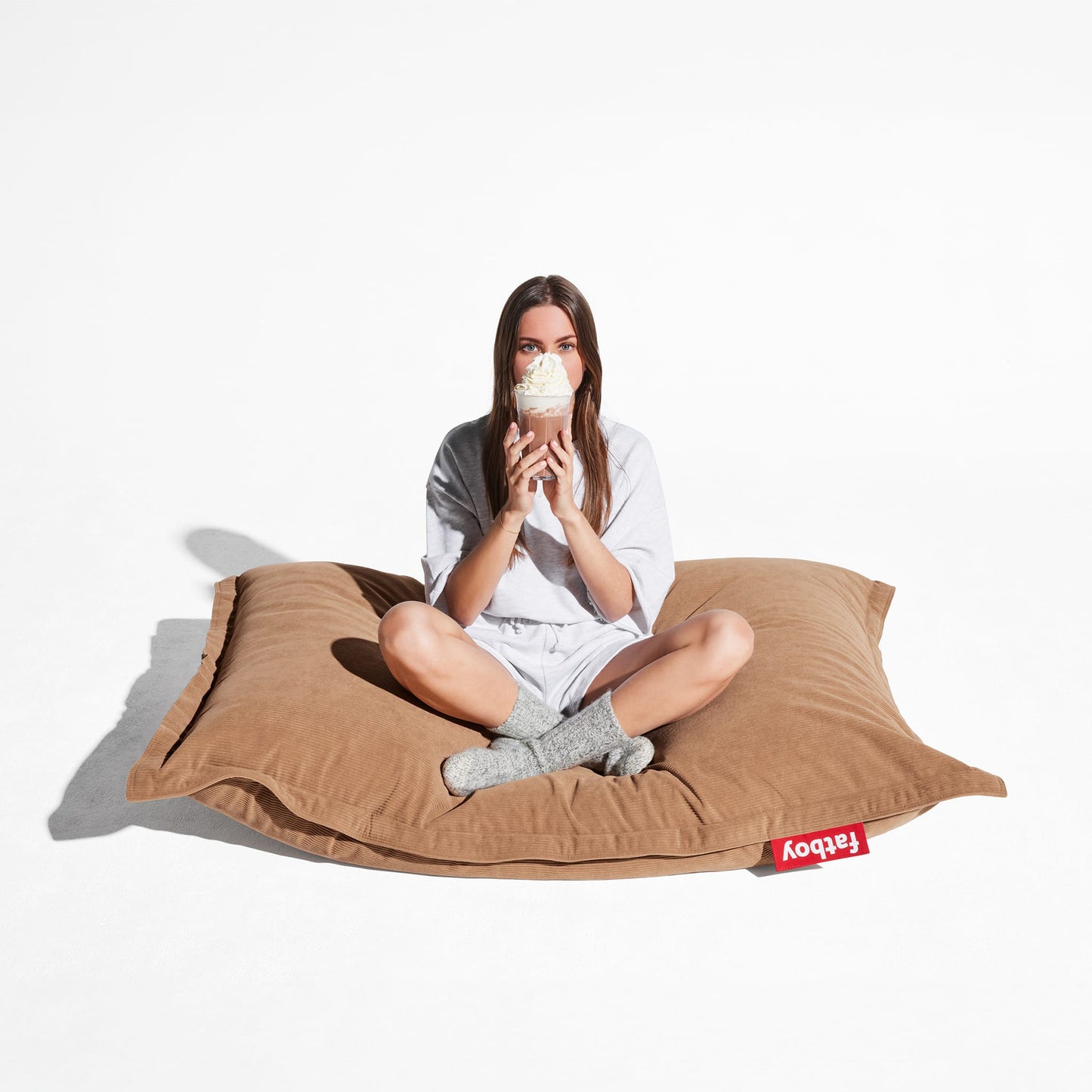 Slim Cord Bean Bag Indoor