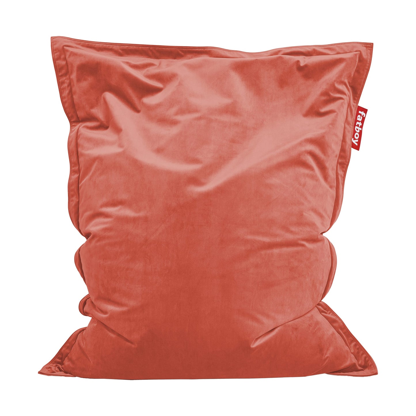 Slim Velvet Bean Bag Indoor