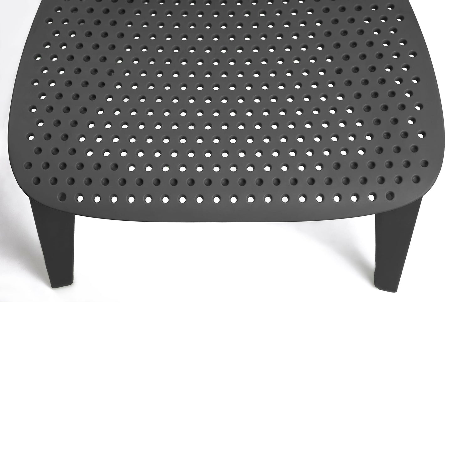 Stellar Perforated Chair Indoor & Outdoor