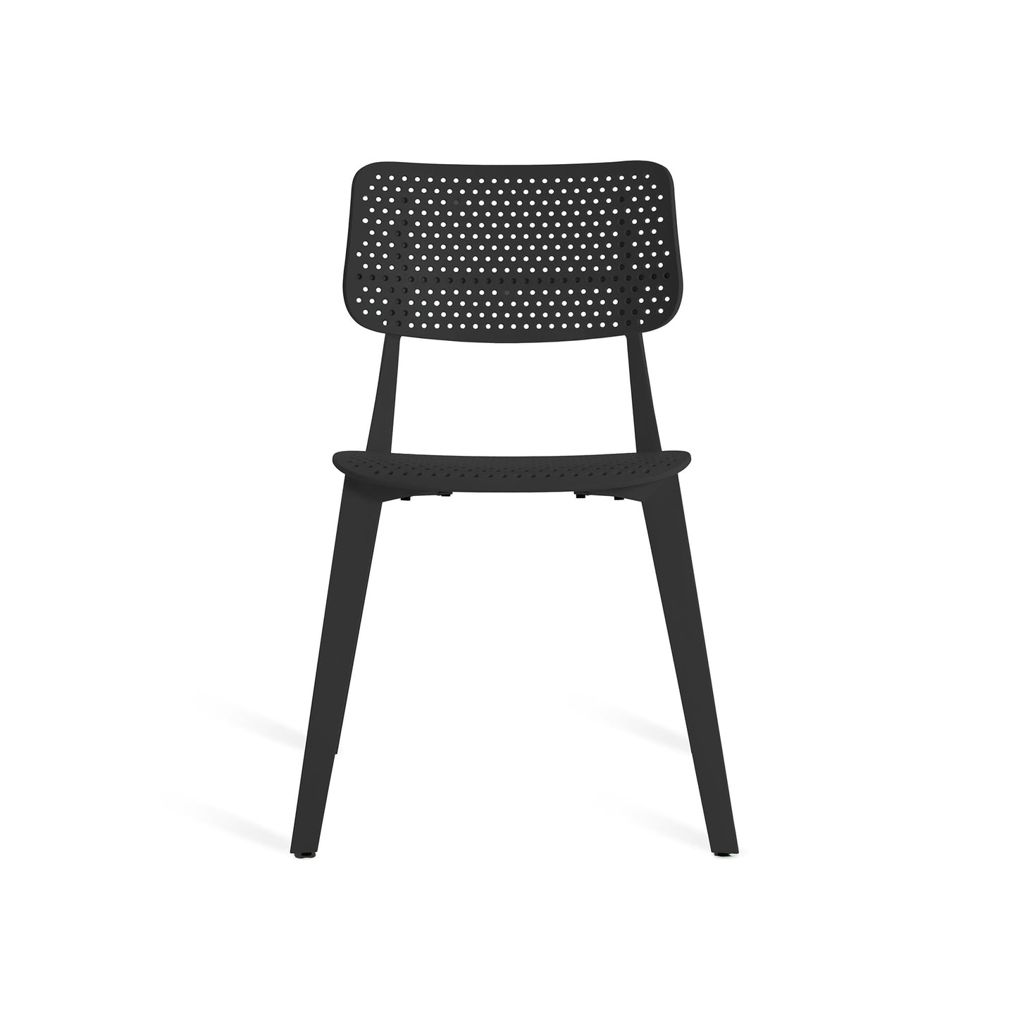 Stellar Perforated Chair Indoor & Outdoor