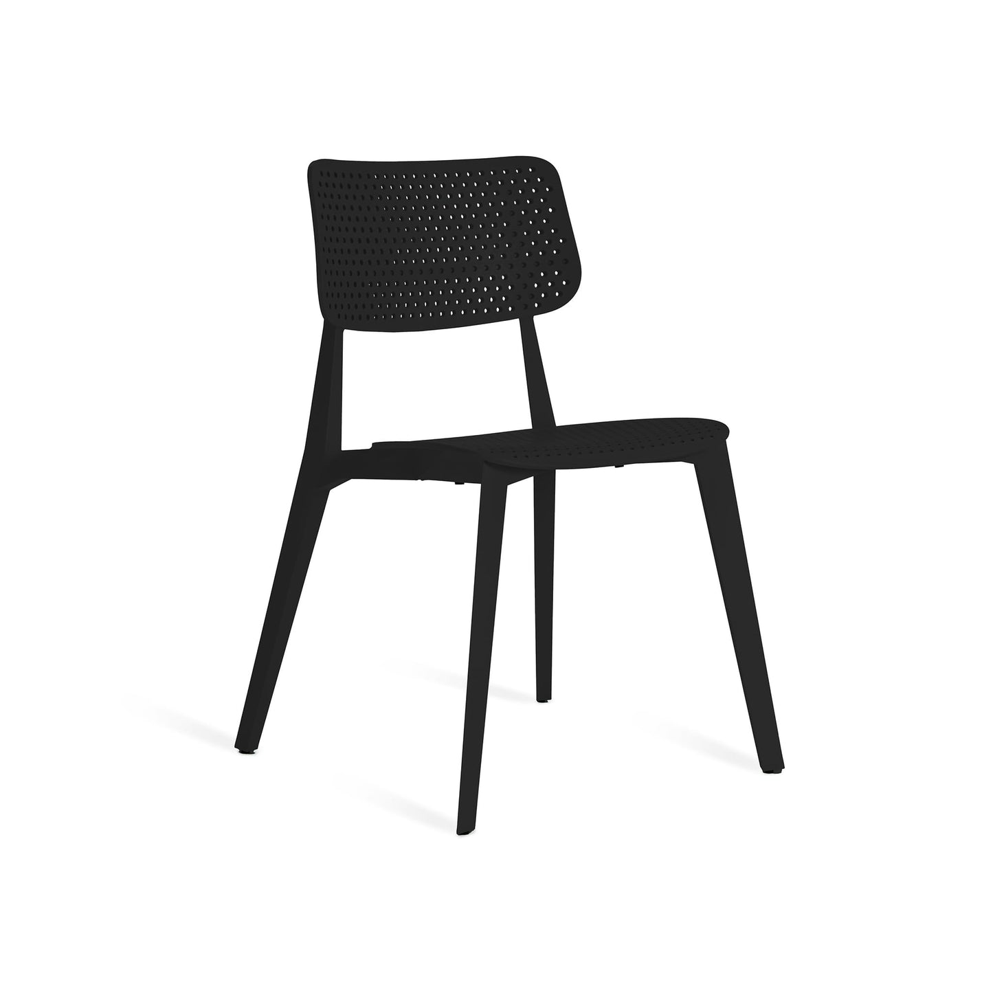 Stellar Perforated Chair Indoor & Outdoor