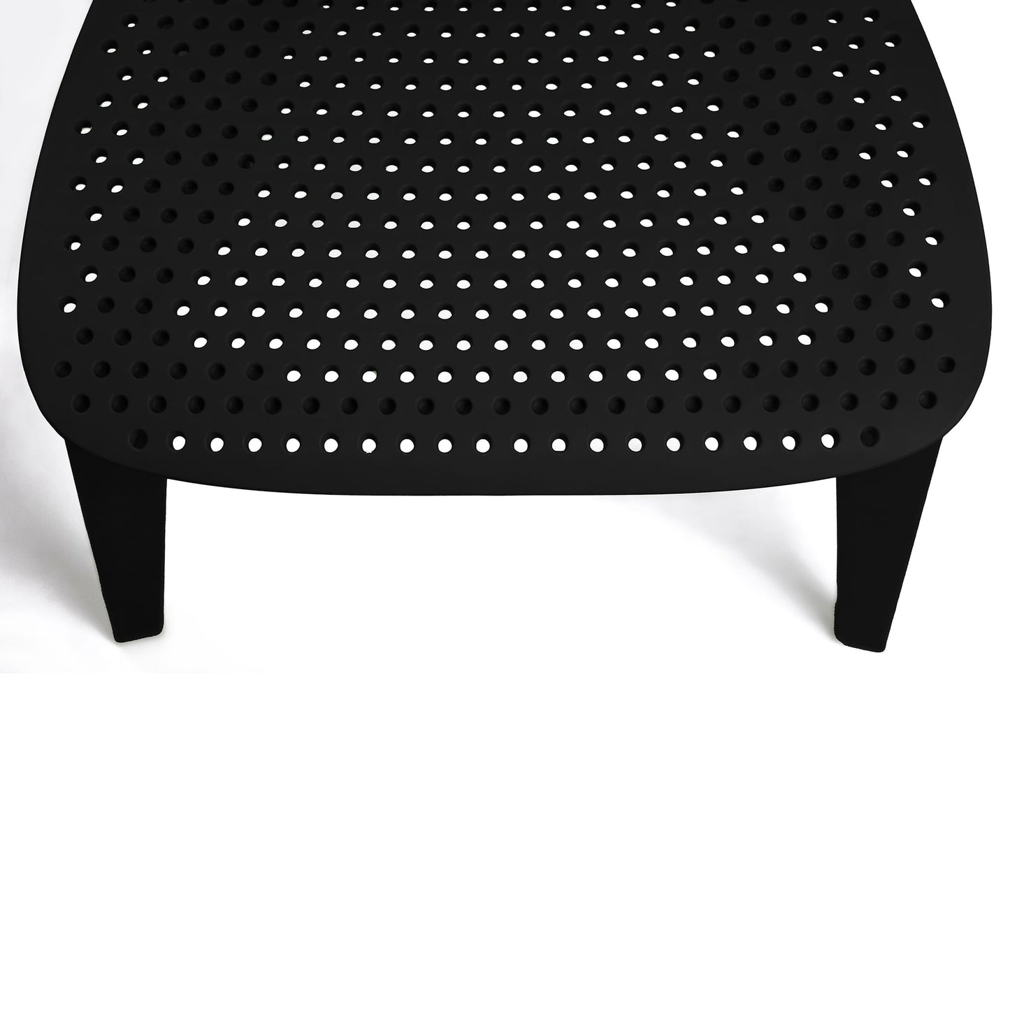 Stellar Perforated Chair Indoor & Outdoor