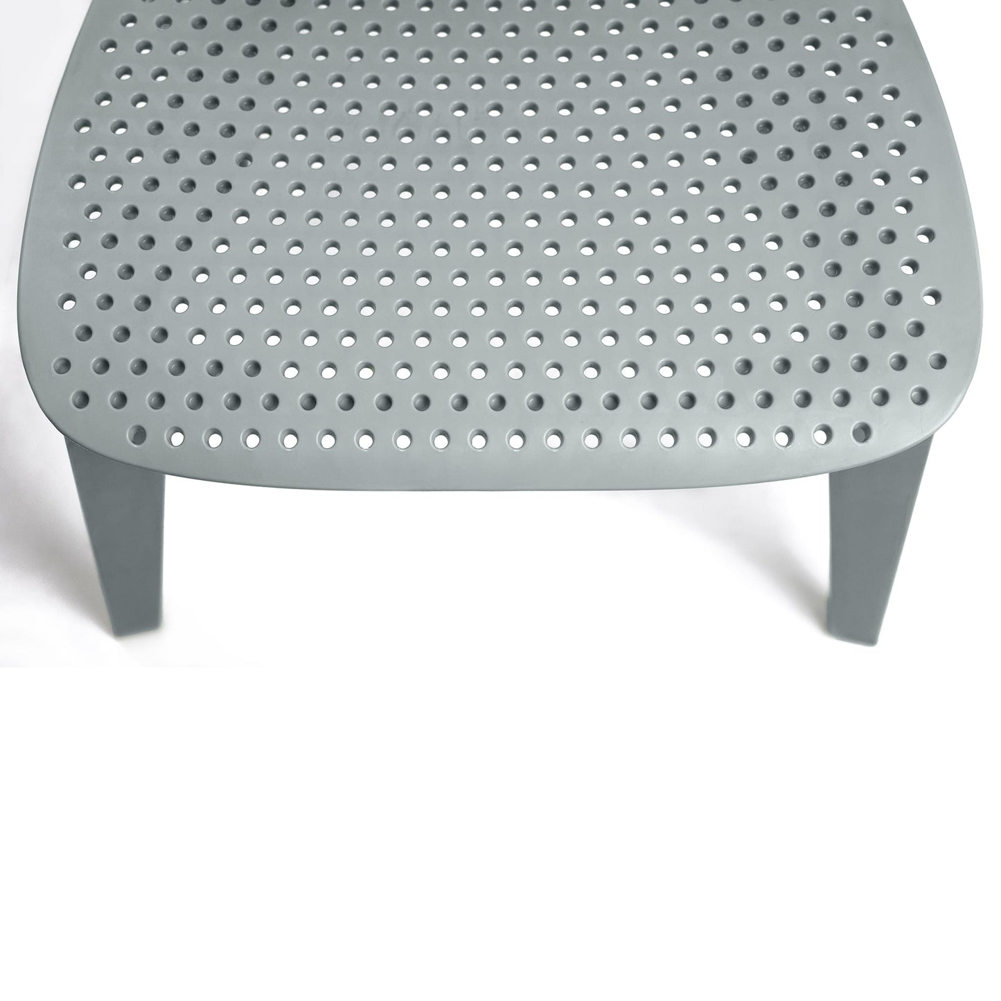 Stellar Perforated Chair Indoor & Outdoor