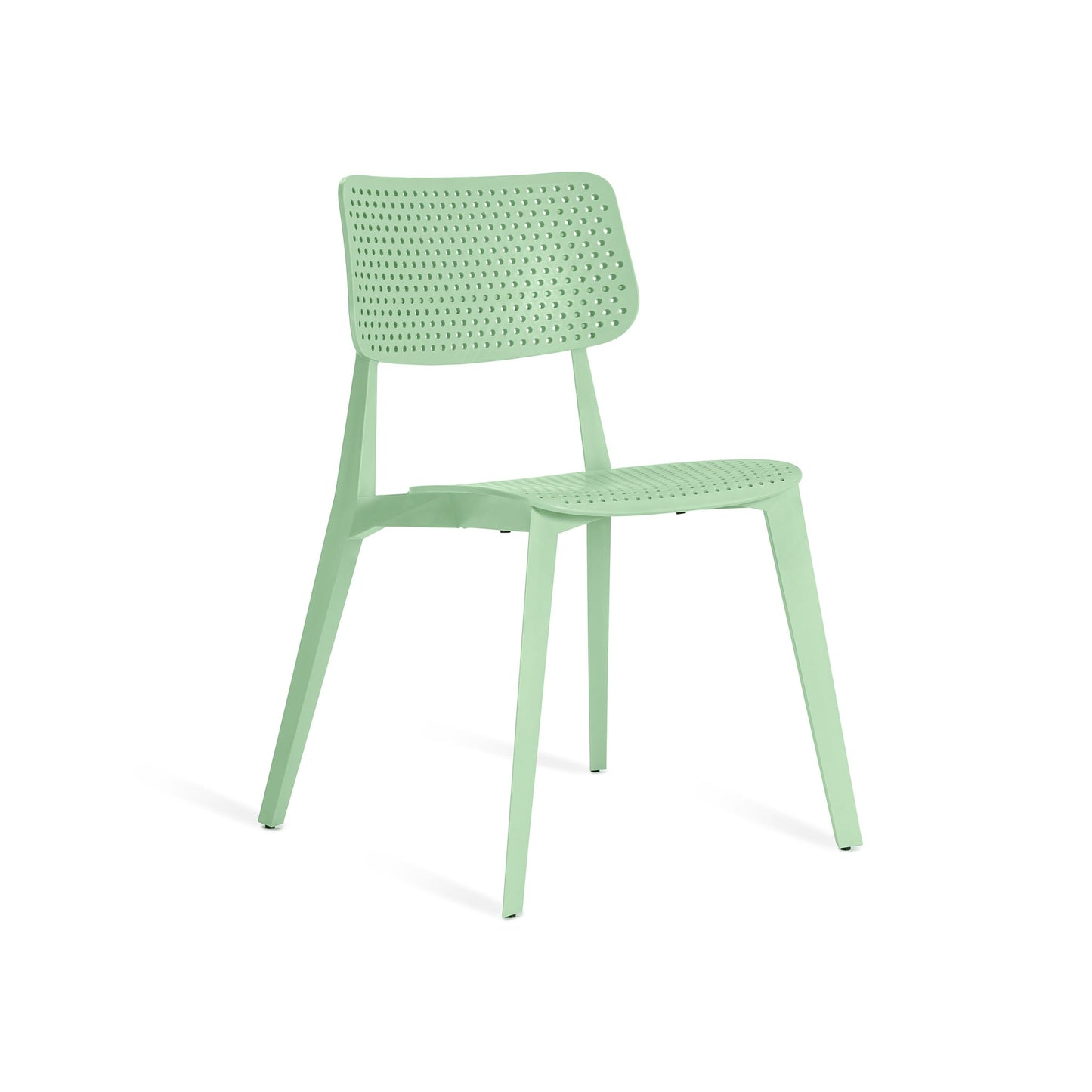 Stellar Perforated Chair Indoor & Outdoor