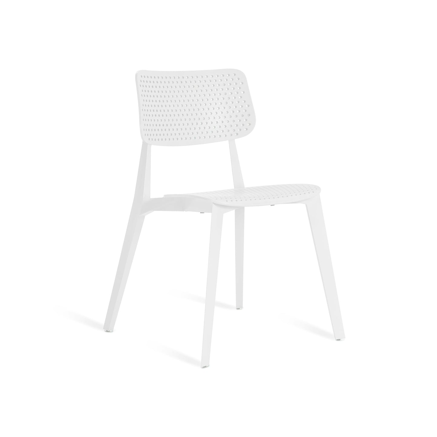 Stellar Perforated Chair Indoor & Outdoor