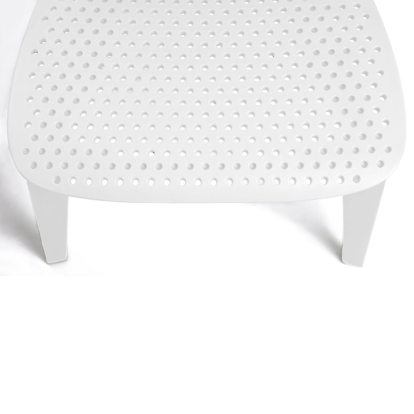 Stellar Perforated Chair Indoor & Outdoor