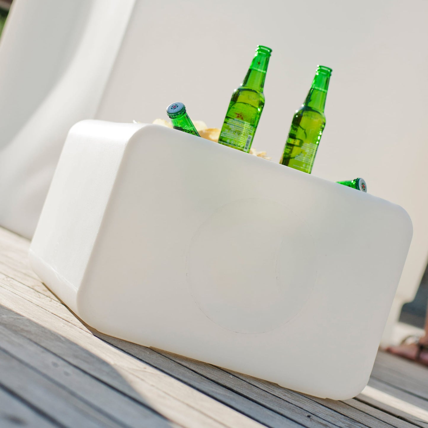 Tarida Tab Indoor & Outdoor Coffee Table